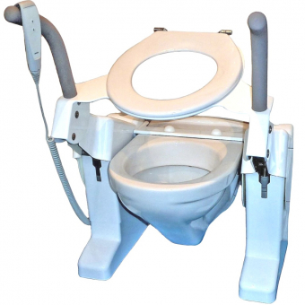 Neu: AEROLET BASIC Toilettenlift!